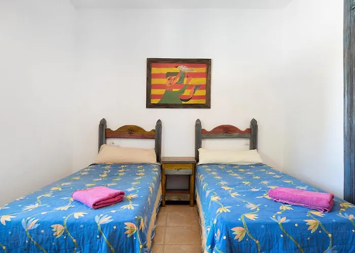 Casa Mora - Vejer, El Palmar